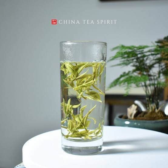 Yellow Mountain Fur Peak tea