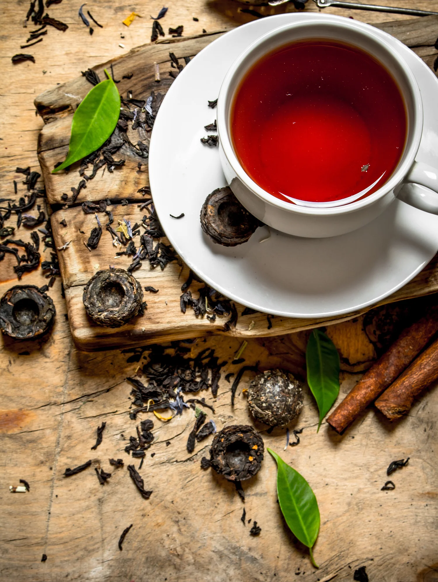Pu-erh Aged tea