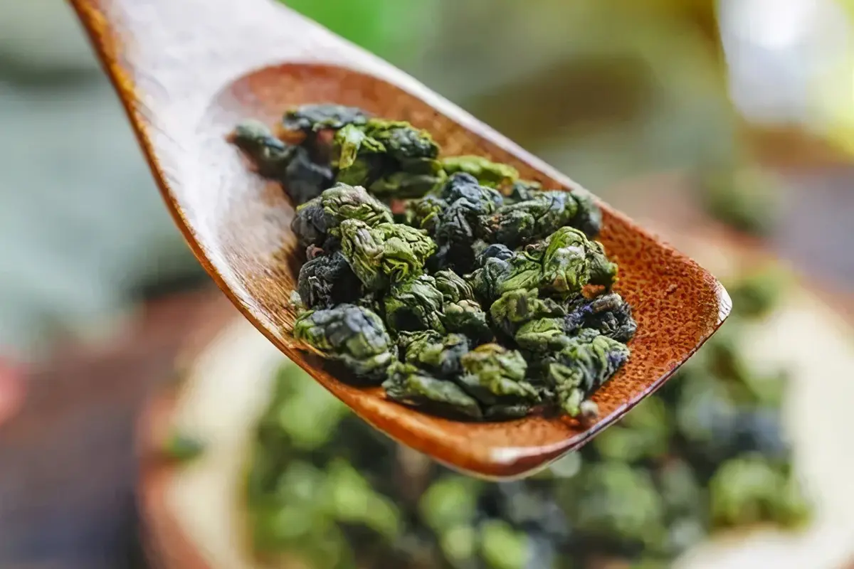 Tieguanyin Iron Goddess tea